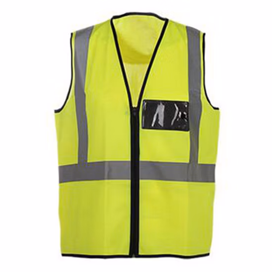 Hot Selling En20471 Reflective Safety Vest