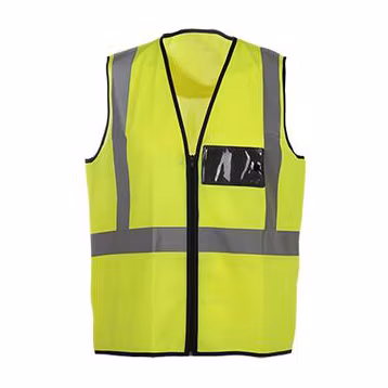 Hot Selling En20471 Reflective Safety Vest