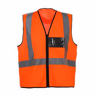 Hot Selling En20471 Reflective Safety Vest