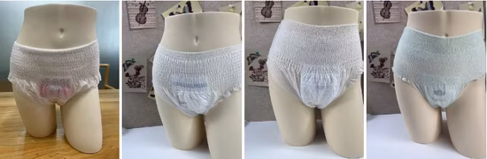 カスタマイズ/Tayue マキシ/スーパー女性女性 S 月経使い捨て安全パンツ