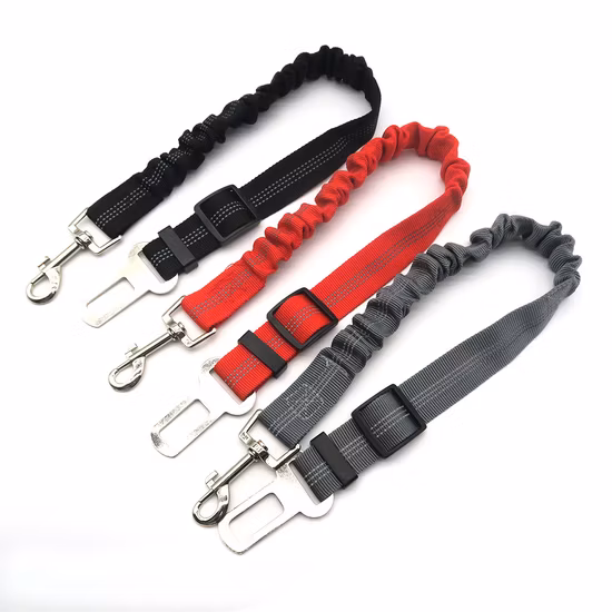 反射安全ロープ ペット用品 犬用リード カーシートベルト